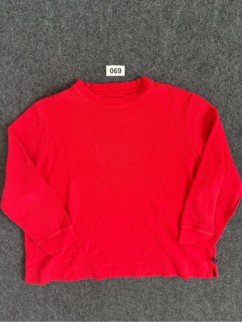 Vintage Pendleton Originals Long Sleeeve Shirt Red Men’s Size XXL